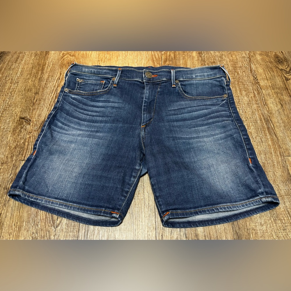 Women’s True Religion Denim Jean Shorts Size 30